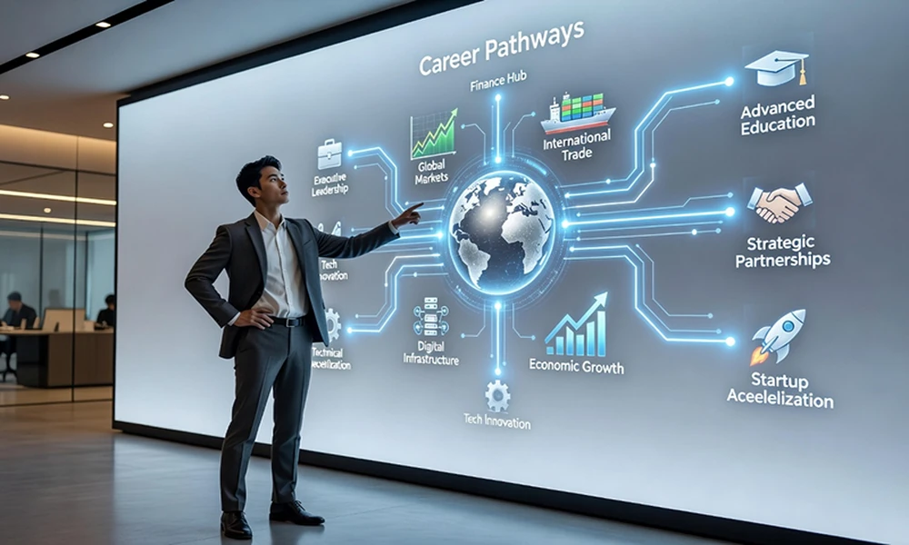 How to Avoid Career Mismatch and Achieve Growth With a Degree in Business in Singapore